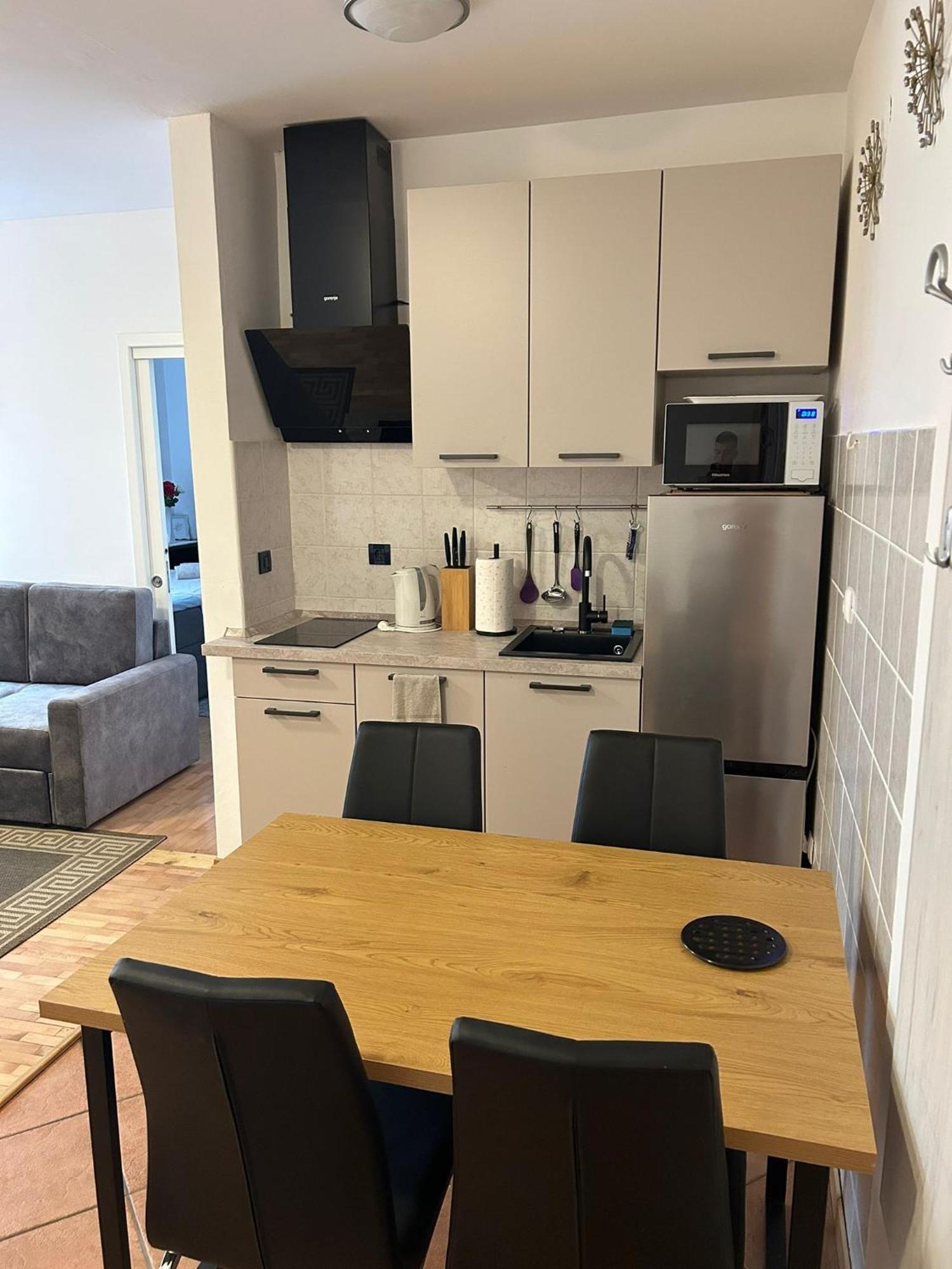 Apartmani Jelena Opatija Eksteriør bilde