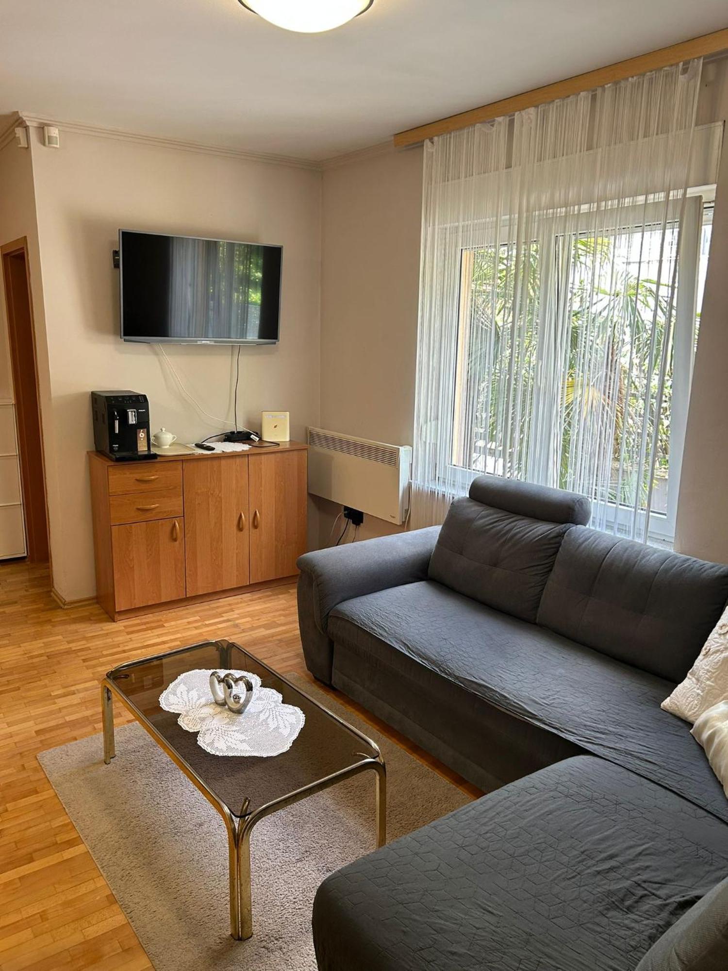 Apartmani Jelena Opatija Eksteriør bilde
